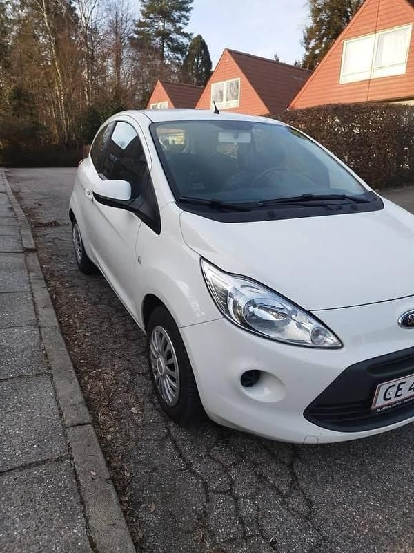 Brugt Ford Ka 69 HK (50 kW) 2013 Hatchback