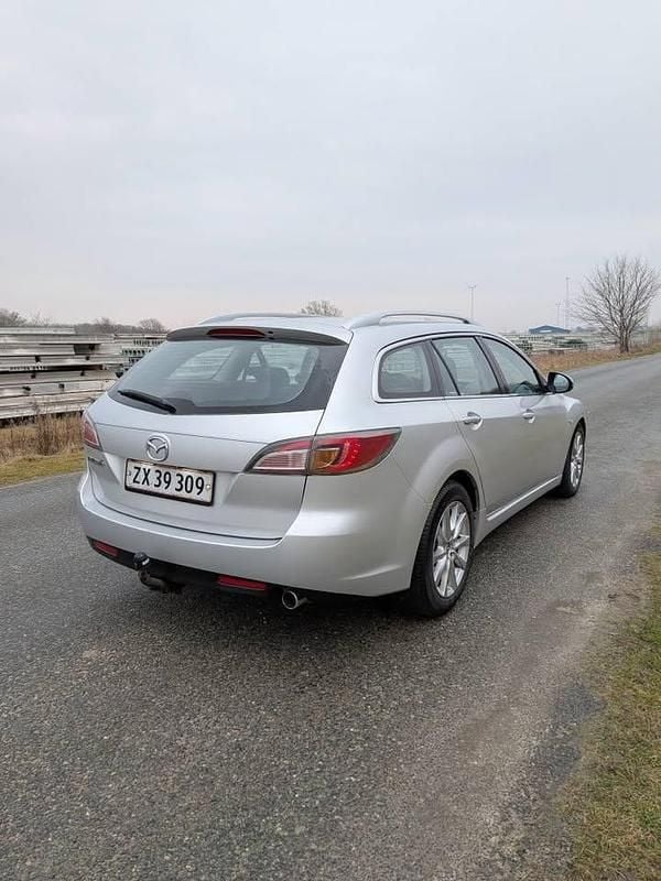 Brugt Mazda 6 125 HK (91 kW) 2009 Stationcar