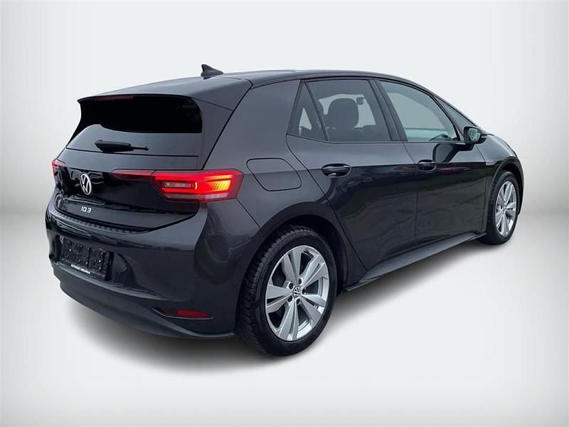 Brugt VW ID.3 Family 150 kW (204 HK) 2021 Gråmetal Hatchback