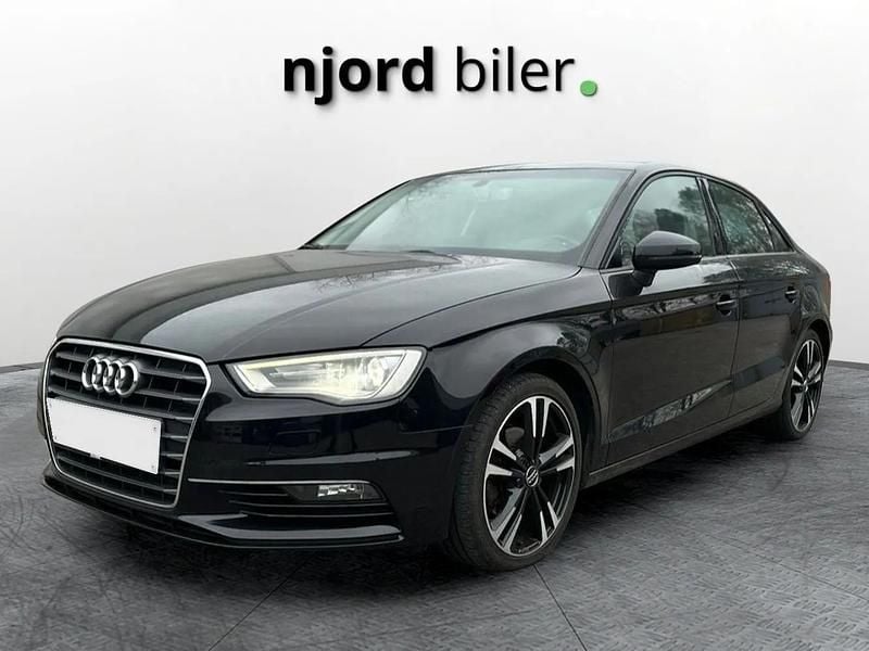 Brugt Audi A3 Ambition 150 HK (110 kW) 2016 Sedan