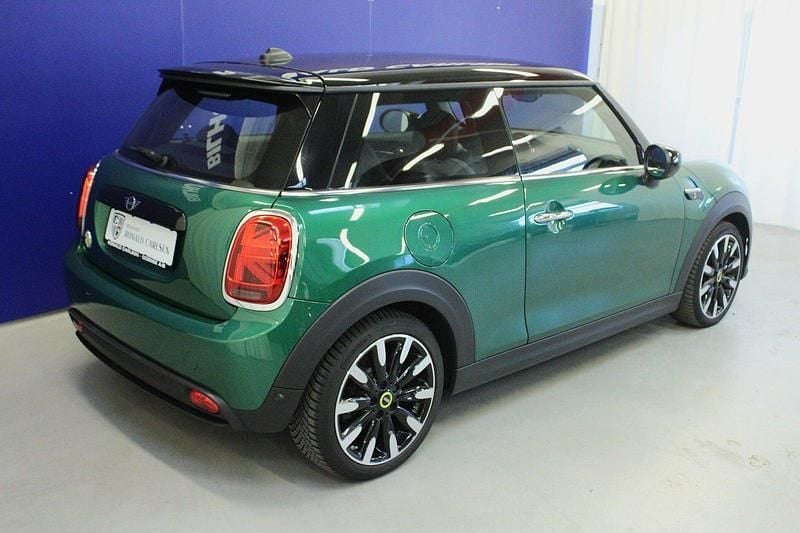 Brugt Mini Cooper SE Classic 135 kW (184 HK) 2022 Grønmetal Hatchback