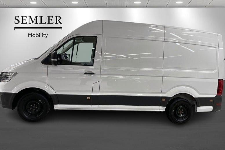 Brugt VW Crafter 177 HK (130 kW) 2025 Hvid Van