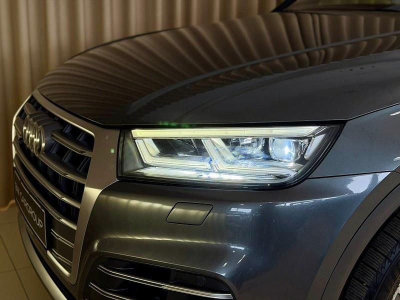 Brugt Audi SQ5 354 HK (260 kW) 2018 Gråmetal SUV