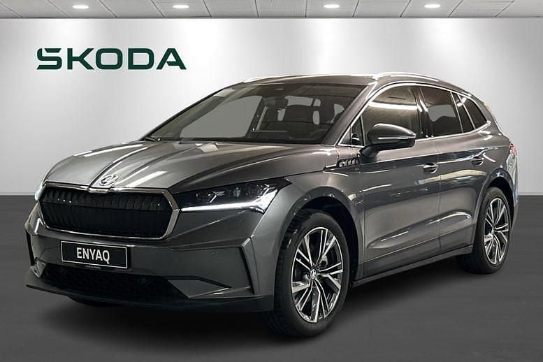 Brugt 2025 Skoda Enyaq iV SUV | 359.900 kr. (Super pris) - Billede 1/4