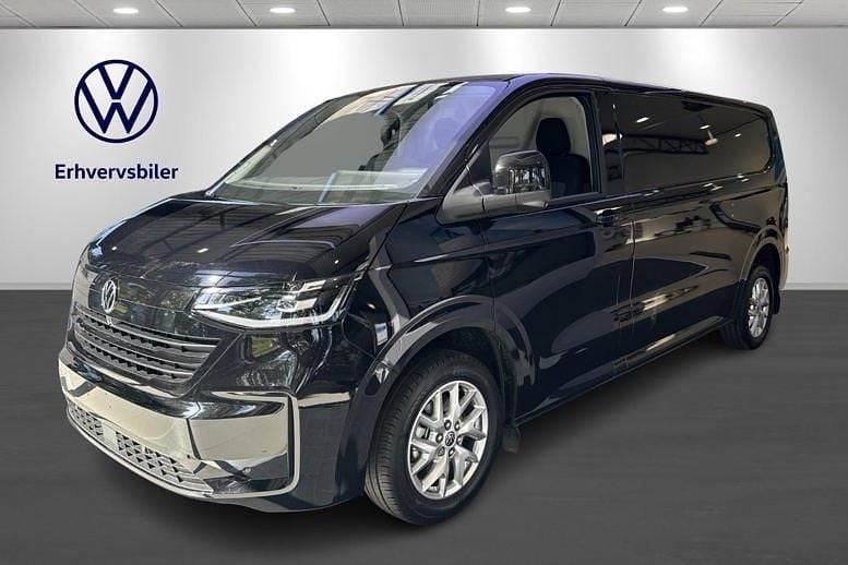 Ny 2025 VW Transporter Comfortline Van | 334.900 kr. - Billede 1/4