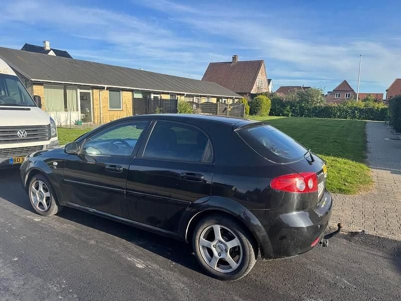 Brugt Chevrolet Lacetti 109 HK (80 kW) 2009 Hatchback