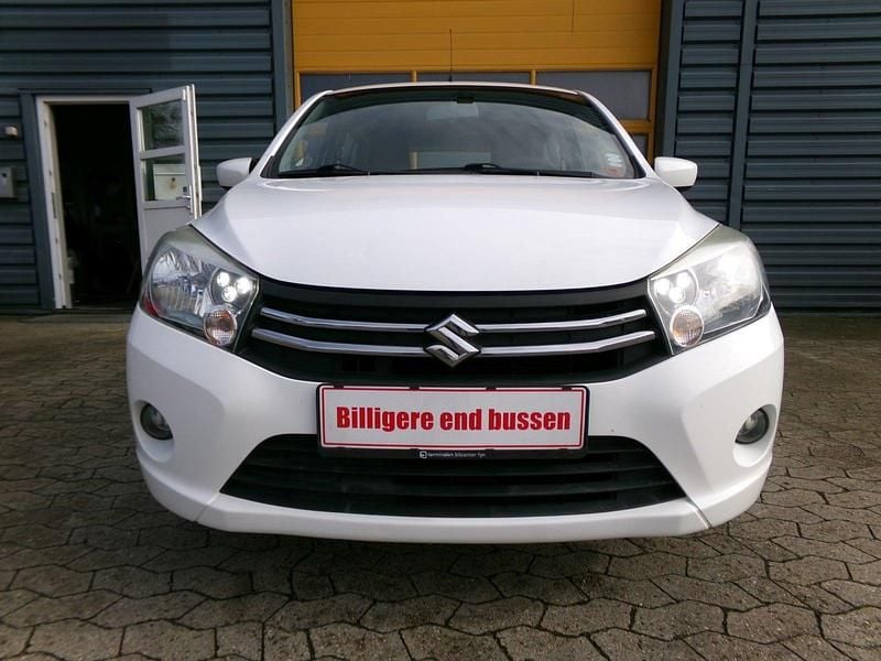 Brugt 2015 Suzuki Celerio Club | 29.999 kr. (God pris) - Billede 1/4