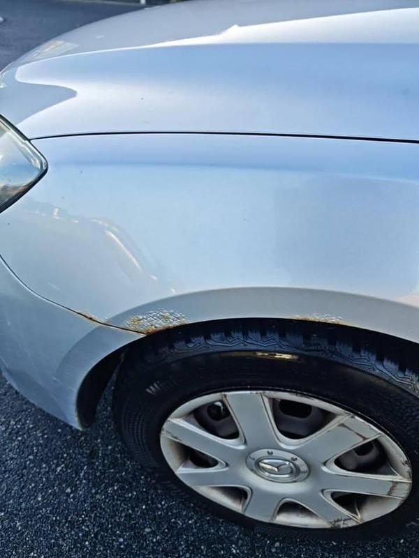 Brugt Mazda 3 105 HK (77 kW) 2006 Hatchback