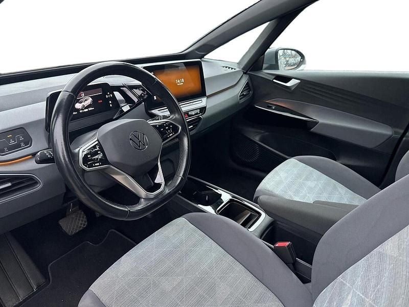 Brugt VW ID.3 Pro 106 kW (145 HK) 2021 Grå Hatchback