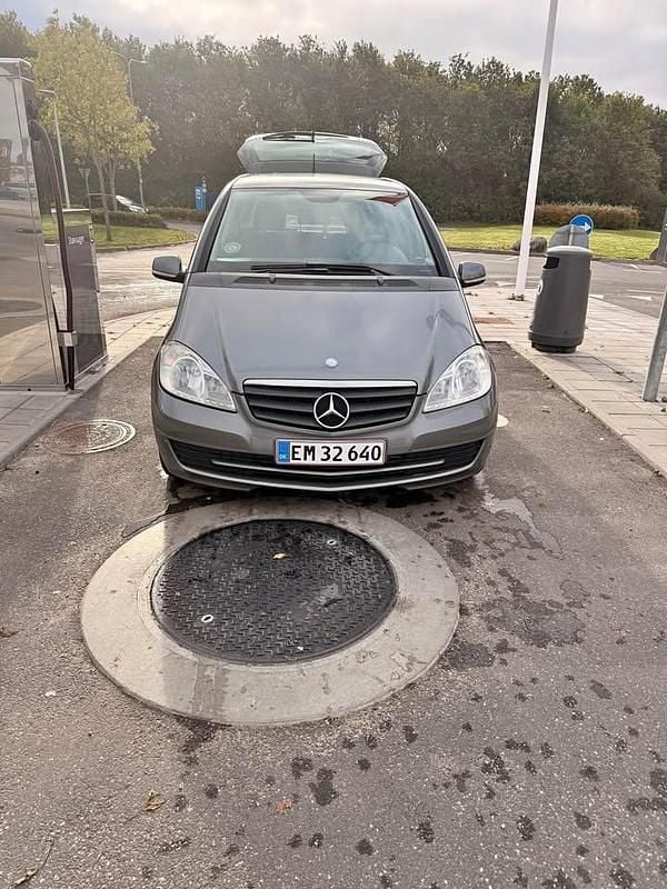 Brugt Mercedes A180 109 HK (80 kW) 2010 Hatchback
