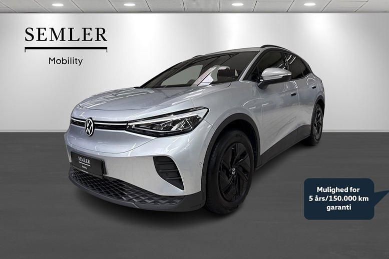 Brugt VW ID.4 Life 125 kW (170 HK) 2024 Sølvmetal SUV