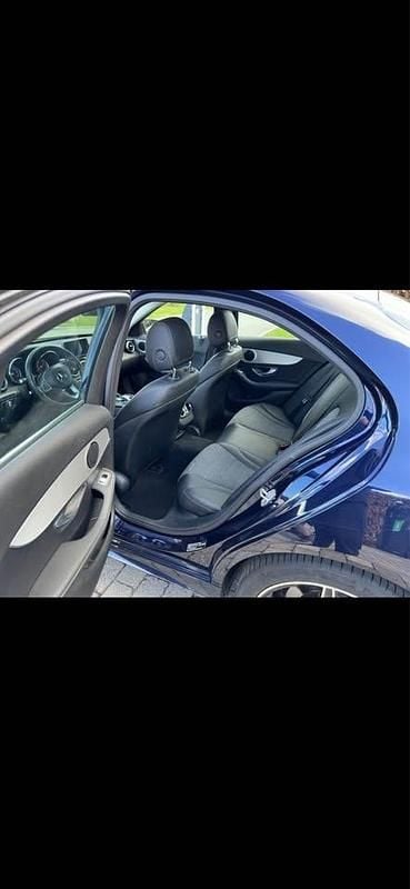 Brugt Mercedes C200 2017