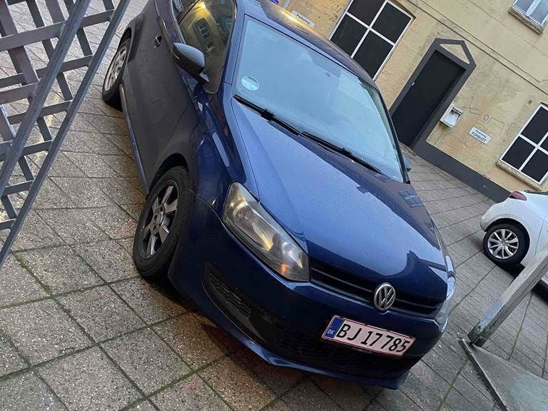 Brugt 2010 VW Polo | 33.000 kr. - Billede 1/3