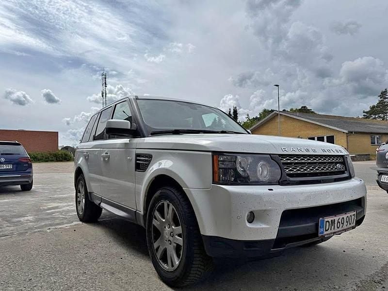 Brugt 2012 Land Rover Range Rover Sport HSE SUV | 62.000 kr. - Billede 1/4