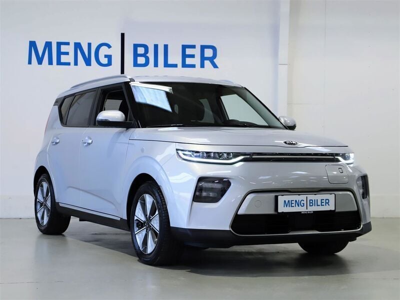 Brugt 2020 Kia Soul EV 2 SUV | 144.900 kr. (Fair pris) - Billede 1/4