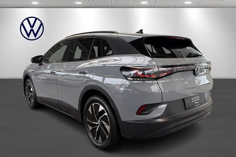 Brugt VW ID.4 Pro Performance 150 kW (204 HK) 2023 Grå SUV