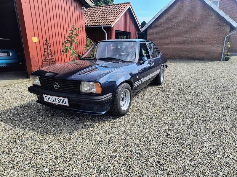 N/a Brugt 1977 Opel Ascona | 75.000 kr. - Billede 1/4