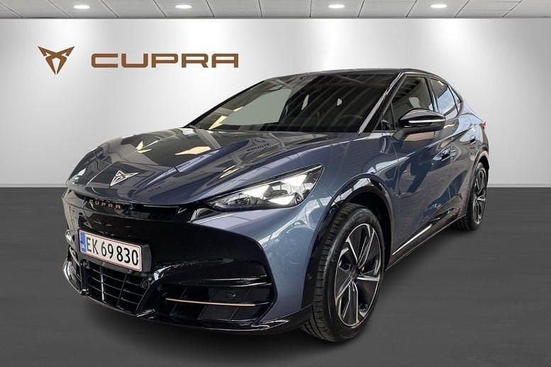 Blå Brugt 2024 Cupra Tavascan SUV | 319.900 kr. (God pris) - Billede 1/4