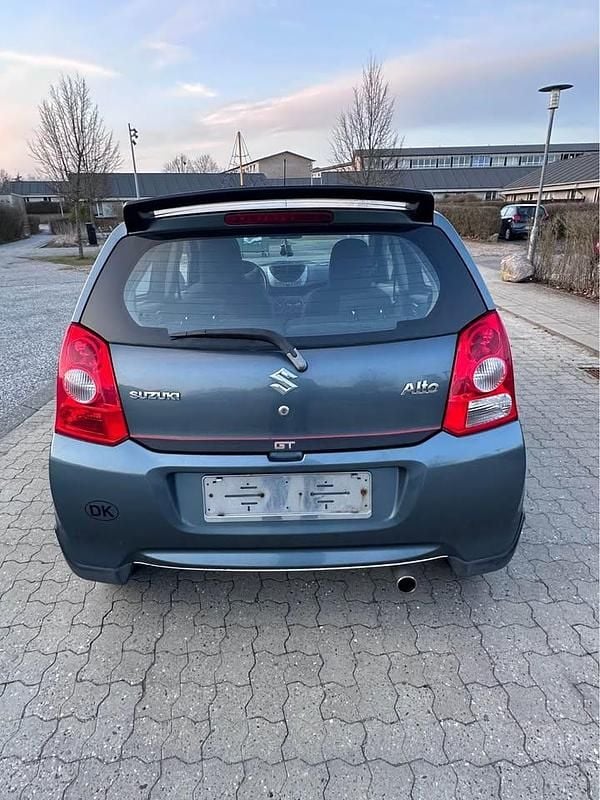 Brugt Suzuki Alto 2009 Hatchback