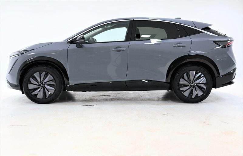 Brugt Nissan Ariya Advance 221 kW (301 HK) 2025 Grå SUV