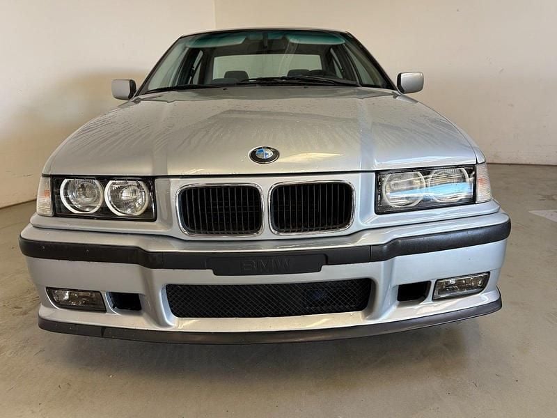 Brugt BMW 316 102 HK (75 kW) 1995 Sølvmetal Sedan