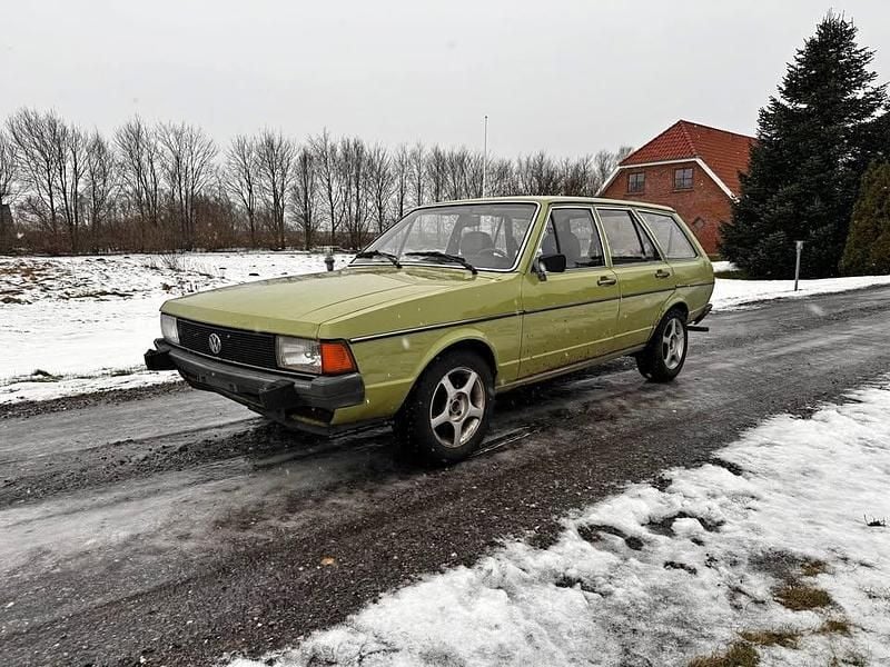 Brugt 1978 VW Passat | 14.500 kr. - Billede 1/4