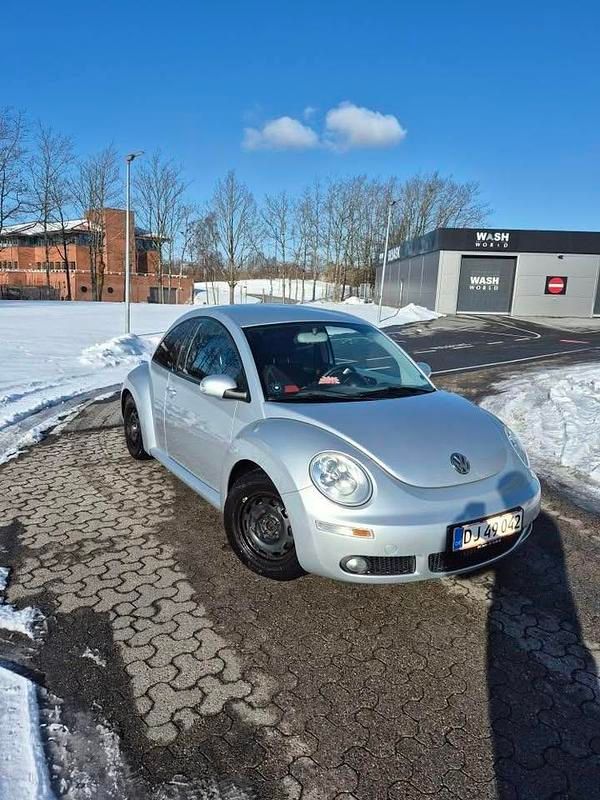 Brugt VW New Beetle 102 HK (75 kW) 2006 Hatchback