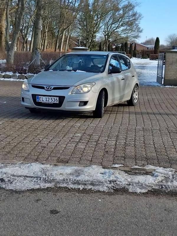 Brugt Hyundai i30 90 HK (66 kW) 2007 Hatchback