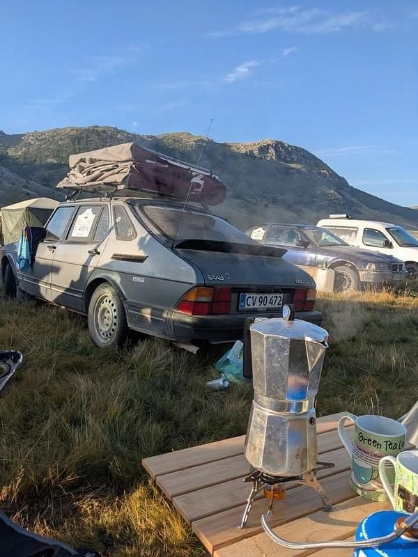 Brugt Saab 900 1992 Hatchback