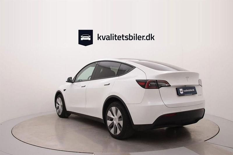 Brugt Tesla Model Y Long Range AWD 378 kW (514 HK) 2024 Hvid SUV