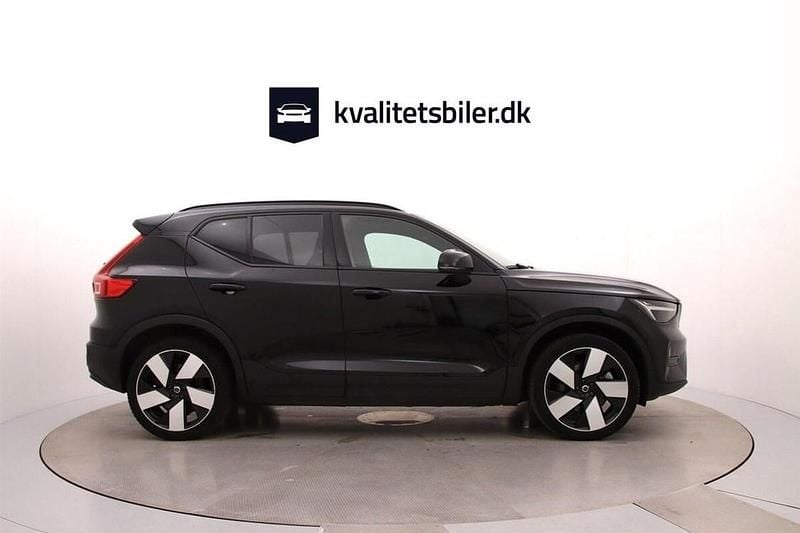 Brugt Volvo XC40 Ultimate 300 kW (408 HK) 2023 Sortmetal SUV