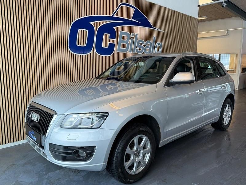 Brugt Audi Q5 240 HK (176 kW) 2009 SUV