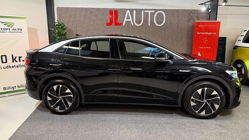 Brugt VW ID.5 Pro 127 kW (174 HK) 2022 Sort SUV