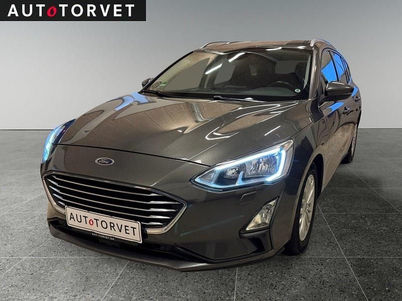 Brugt Ford Focus Business Edition 150 HK (110 kW) 2019 Koksmetal Stationcar
