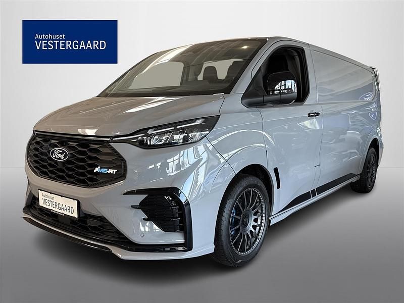 Grå Brugt 2024 Ford Transit Custom Van | 346.760 kr. - Billede 1/4