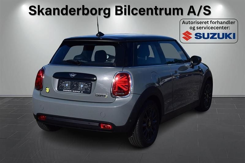 Brugt Mini Cooper SE Essential 135 kW (184 HK) 2022 Grå Hatchback