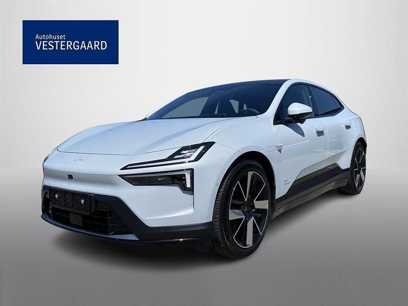 Brugt 2025 Polestar 4 Long Range Dual motor SUV | 409.700 kr. (God pris) - Billede 1/4