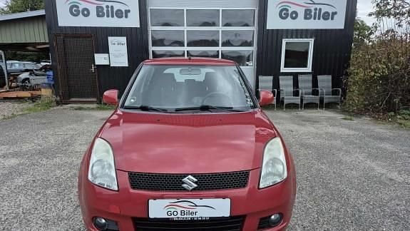 Brugt 2008 Suzuki Swift | 19.900 kr. (Super pris) - Billede 1/4