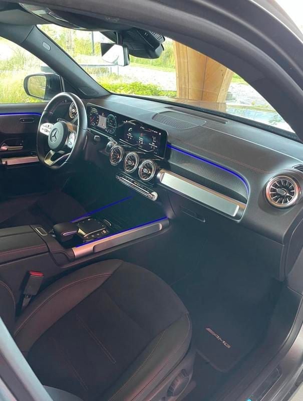 Grå metallak Brugt 2023 Mercedes EQB250 AMG line SUV | 289.500 kr. (Fair pris) - Billede 1/9