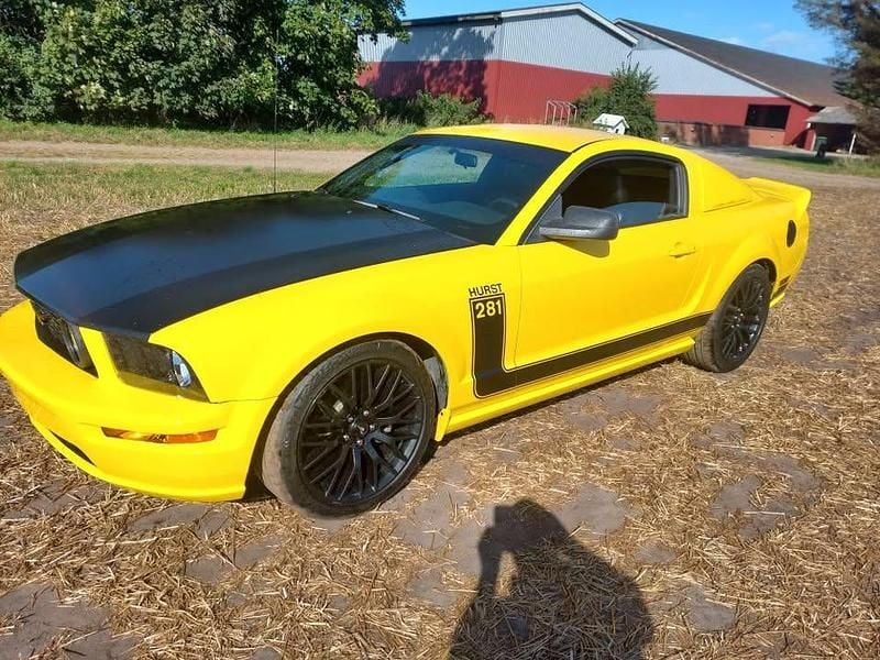 Brugt Ford Mustang 2005
