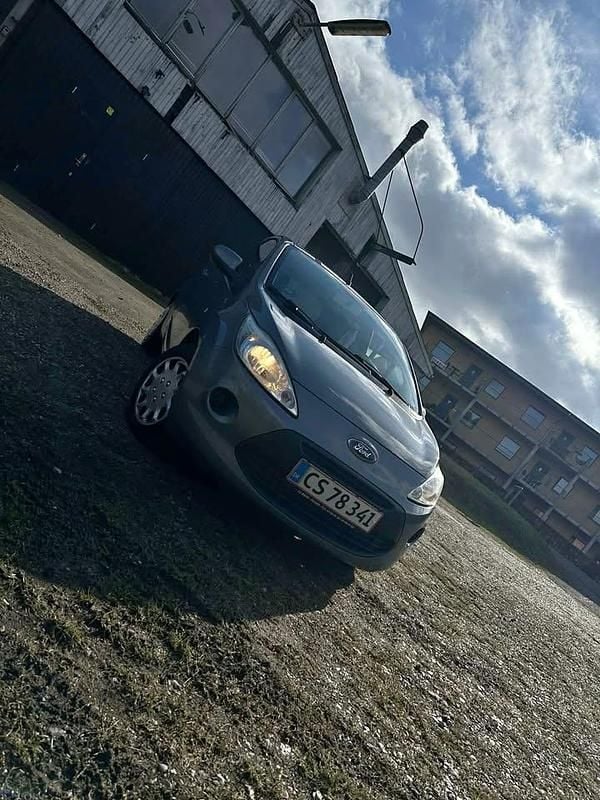Brugt Ford Ka SE 69 HK (50 kW) 2010 Hatchback