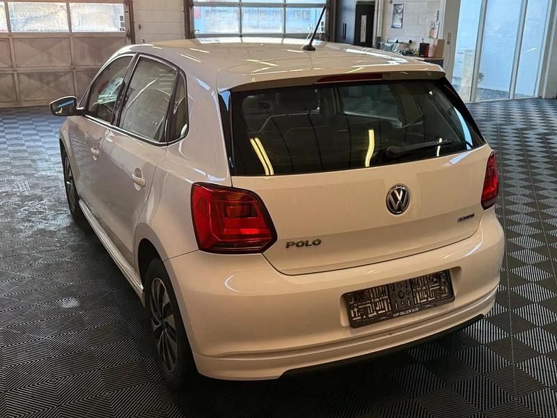 Brugt VW Polo 95 HK (69 kW) 2016 Hvid Hatchback