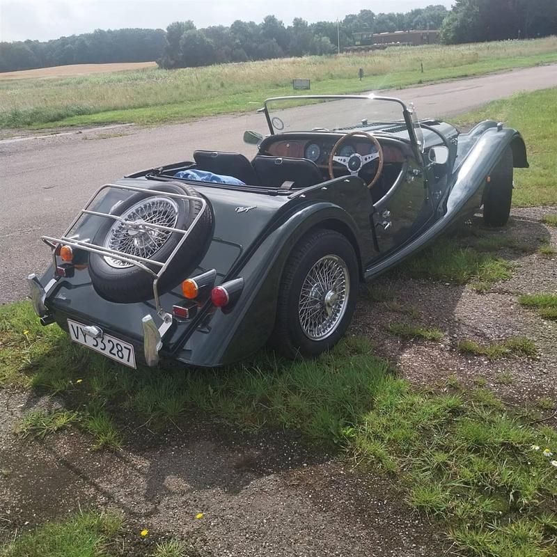 Brugt Morgan Roadster 93 HK (68 kW) 1972 Cabriolet
