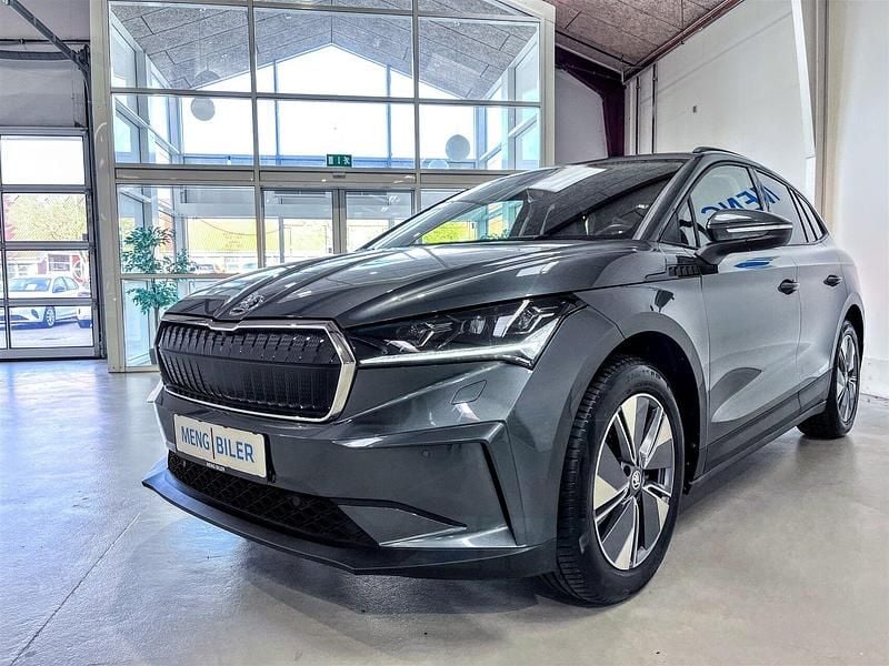 Brugt Skoda Enyaq iV 132 kW (180 HK) 2021 SUV