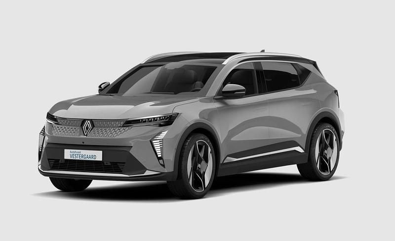 Grå Ny 2025 Renault Scénic Techno MPV | 305.990 kr. (Lidt for dyr) - Billede 1/3