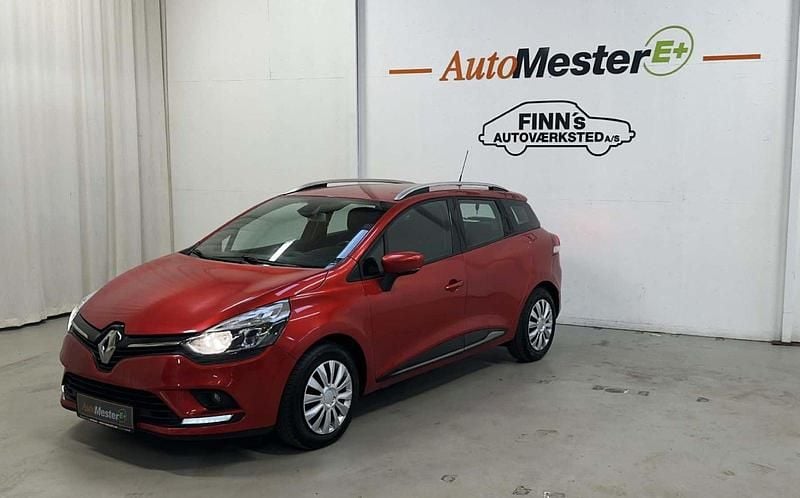 Brugt 2017 Renault Clio IV | 49.900 kr. (God pris) - Billede 1/1