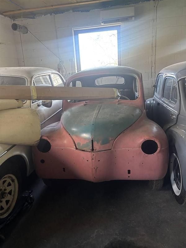 Brugt 1955 Renault 4CV | 26.000 kr. - Billede 1/3