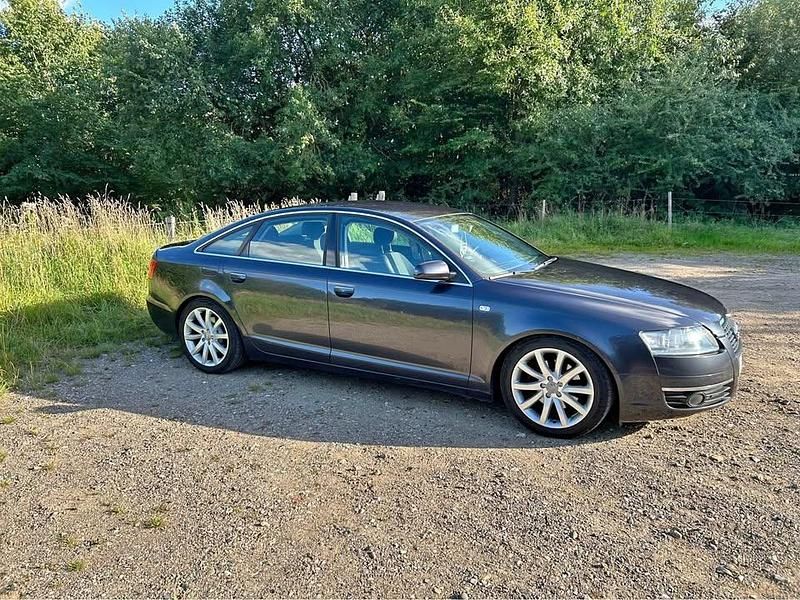 Brugt 2004 Audi A6 Sedan | 30.000 kr. (Fair pris) - Billede 1/4