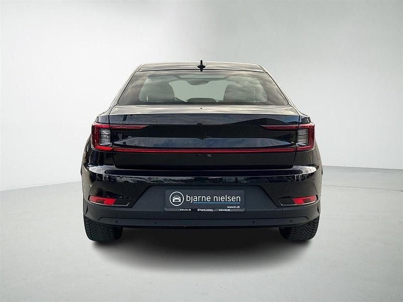 Brugt Polestar 2 169 kW (231 HK) 2023 Sortmetal Hatchback