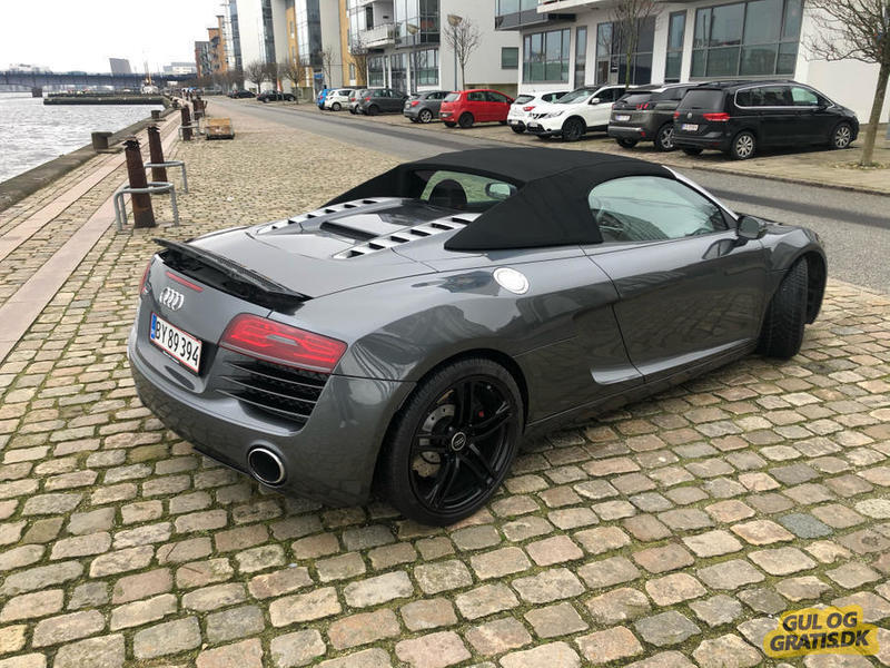 37+ Audi R8 Km/L Pics